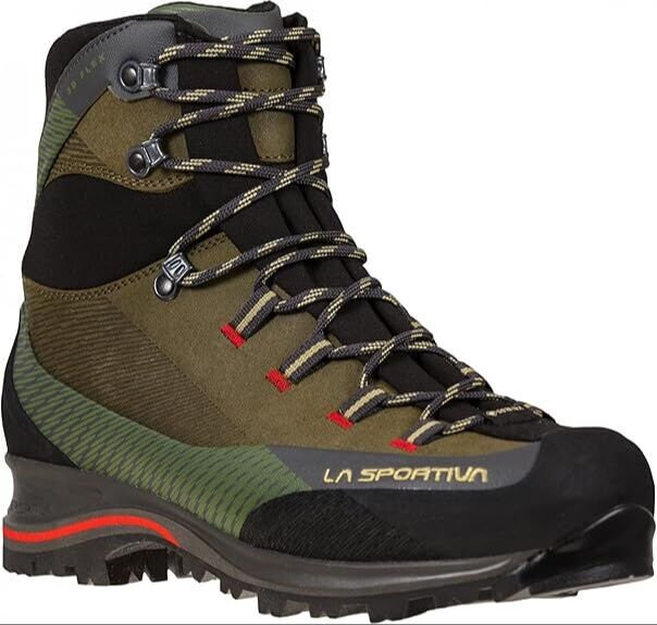 La Sportiva Trango TRK Leather GTX Erkek Trekking & Dağ Yürüyüş Botu | Su Geçirmez Gore-Tex