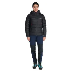 Rab Electron Pro 800 Fill Kadın Kaz Tüyü Ceket