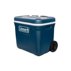 Coleman Xtreme Wheeled 50 QT Tekerlekli Soğutucu Buzluk 47Lt
