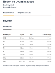 Rab Mythic G 1000 Fill Erkek Kaz Tüyü Ceket