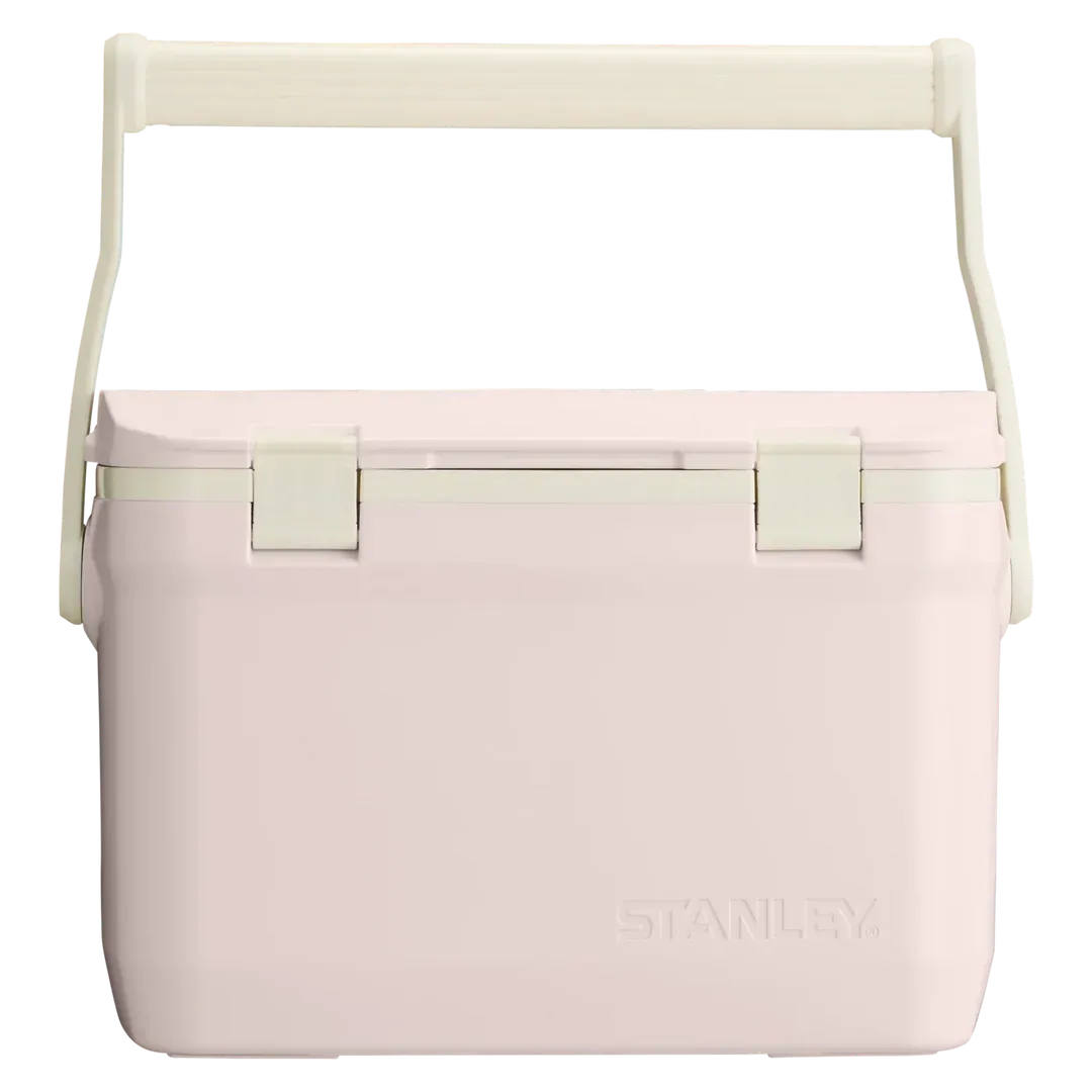 Stanley Adventure Easy Carry Outdoor Soğutucu | 15.1L Pembe