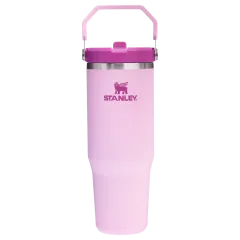 Stanley The IceFlow Flip Straw Pipetli Termos Bardak 0,89 LT