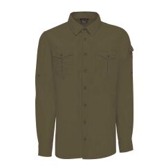FreeCamp Odina Erkek Tactical Gömlek XXL - Haki