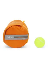 Rab Hypersphere 9.5 R Value Kaz Tüyü Şişme Mat LongWide