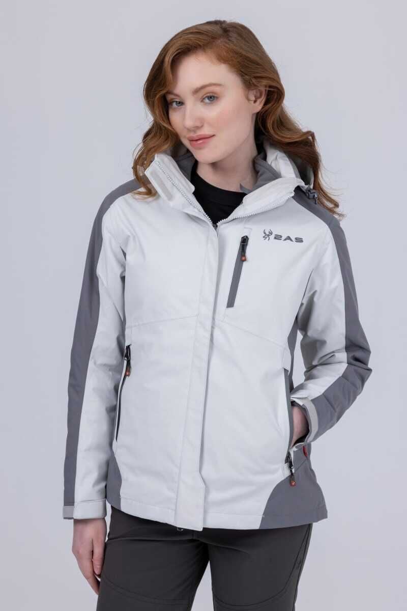 2AS Sparkle 3in1 Kadın Mont