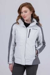 2AS Sparkle 3in1 Kadın Mont
