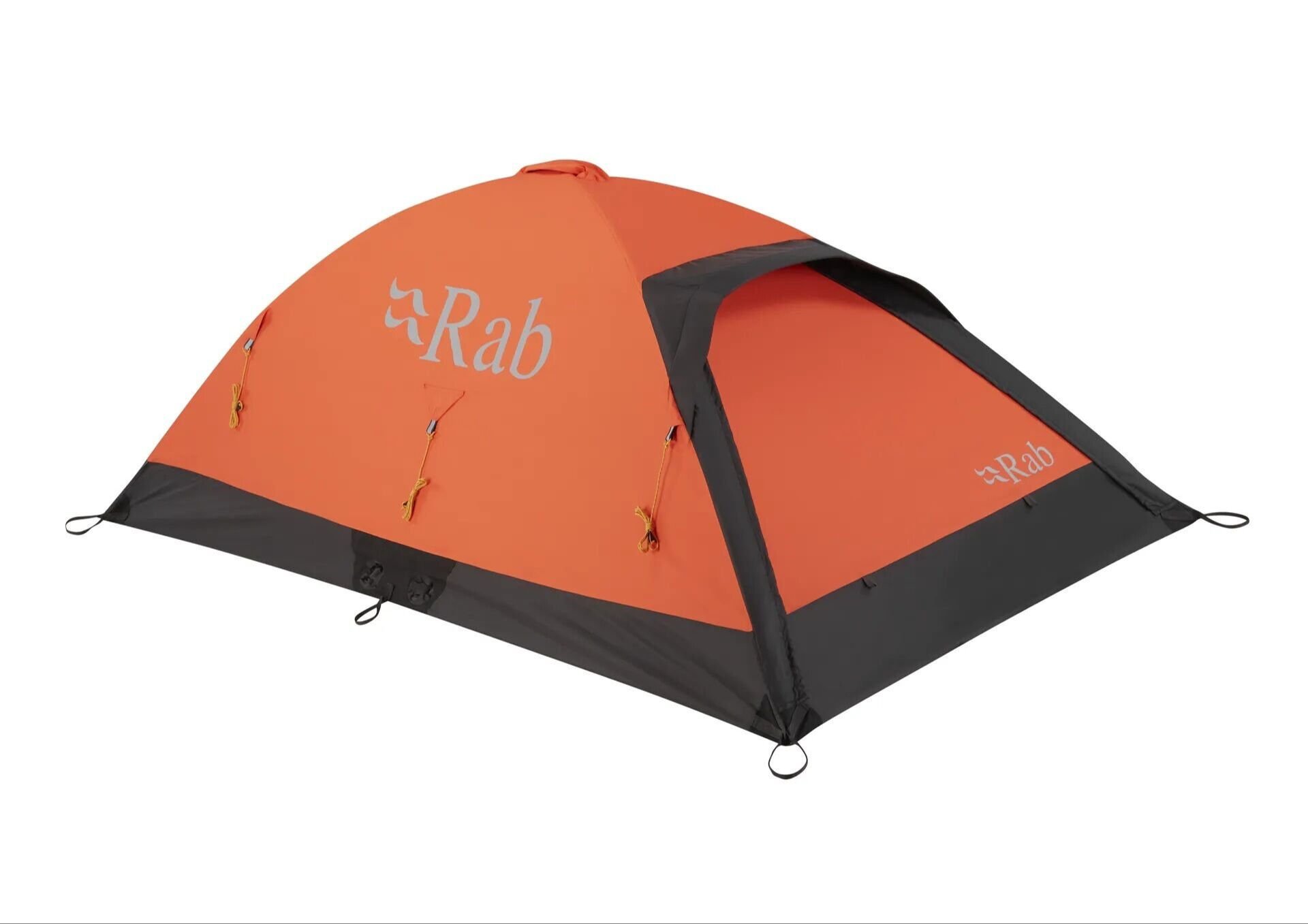 Rab Latok Summit 2 – Yüksek İrtifa Dağcılık Çadırı Turuncu