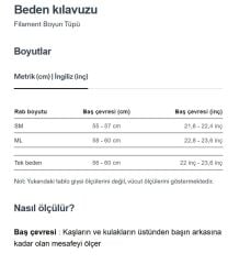 Rab Filament Neck Tube Boyunluk