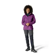 Rab Kangri Gore-Tex 3 Katmanlı Kadın Ceket