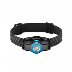 Ledlenser MH3 Kafa Feneri Grey/Blue