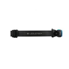 Ledlenser MH3 Kafa Feneri Grey/Blue