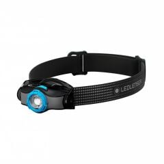 Ledlenser MH3 Kafa Feneri Grey/Blue