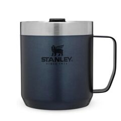 Stanley Klasik Paslanmaz Çelik Termos Bardak 0,35 LT - Lacivert