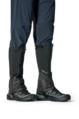 Rab Latok 3 Katman Gore-Tex Tozluk Siyah - L