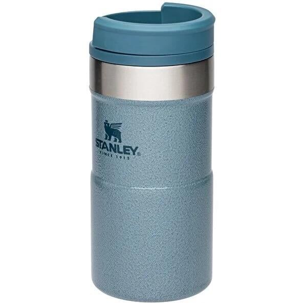 Stanley Klasik Neverleak Termos Bardak 0.25 LT Mavi
