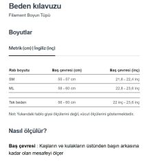Rab Filament Neck Tube Boyunluk