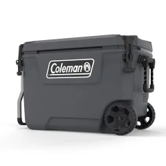 Coleman Convoy 65 QT Tekerlekli Soğutucu Buzluk 61Lt