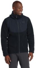 Rab Outpost Kapüşonlu Outdoor Erkek Polartec Sweatshirt