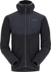Rab Outpost Kapüşonlu Outdoor Erkek Polartec Sweatshirt
