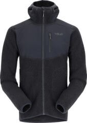 Rab Outpost Kapüşonlu Outdoor Erkek Polartec Sweatshirt