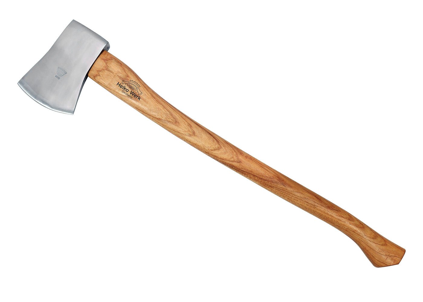 Helko Werk 1800g 80cm Tasmania Pattern Balta