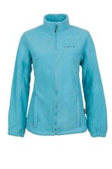 2AS Pello Tam Fermuarlı Heavy Kadın Polar Sweatshirt