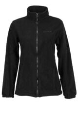 2AS Pello Tam Fermuarlı Heavy Kadın Polar Sweatshirt