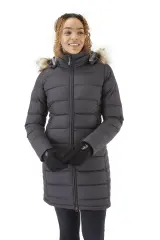 Rab Deep Cover Kadın Kaz Tüyü Parka