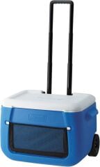 Coleman Poly-Lite Tekerlekli Soğutucu Buzluk 47Lt