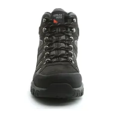 Sprayway Mull Mid HydroDRY Erkek Bot Siyah - 46