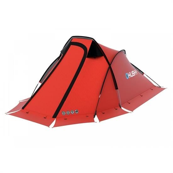 HUSKY FLAME KIRMIZI 2 KISILIK CADIR
