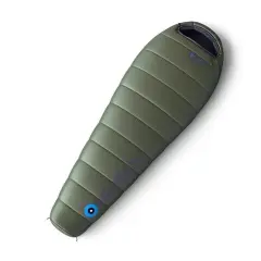 Husky Ruby -14C Dark Green Uyku Tulumu
