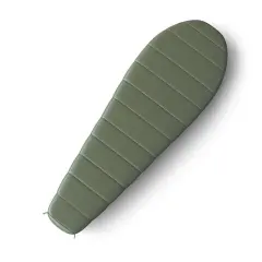 Husky Ruby -14C Dark Green Uyku Tulumu