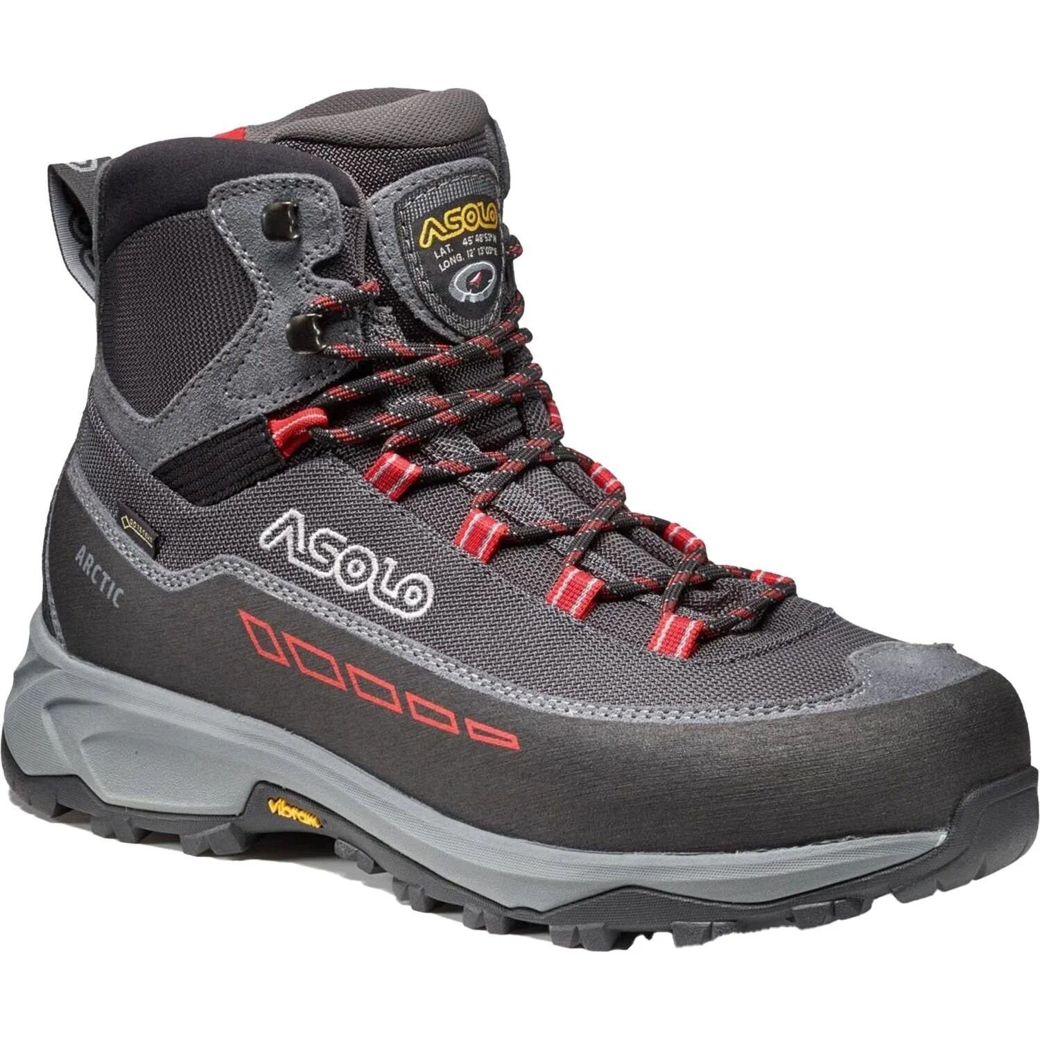 Asolo Arctic GV Gore-Tex Erkek Dağcılık Botu | Teknik Outdoor Bot