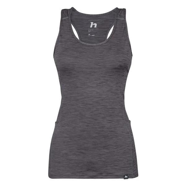 Hannah Rina Kadın Outdoor T-Shirt 40 - Antrasit