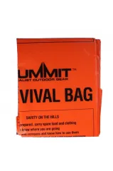 Summit Bivi Acil Durum Yaşam Çantası Büyük