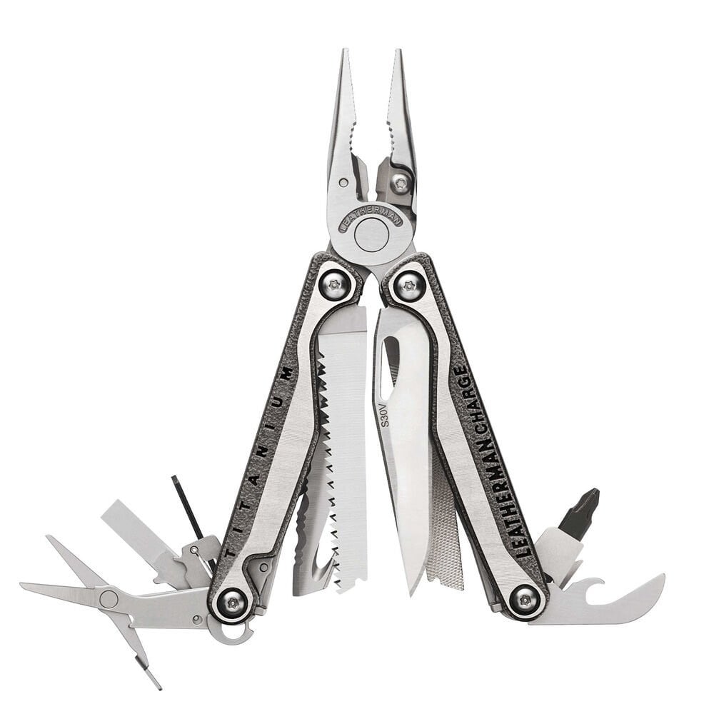 Leatherman Charge TTI Plus