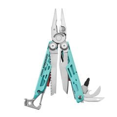 Leatherman Signal Aqua Silver