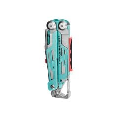 Leatherman Signal Aqua Silver