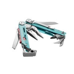 Leatherman Signal Aqua Silver