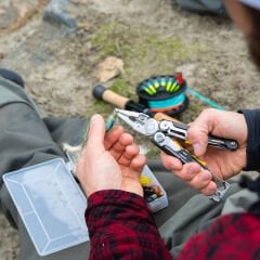 Leatherman Signal Aqua Silver