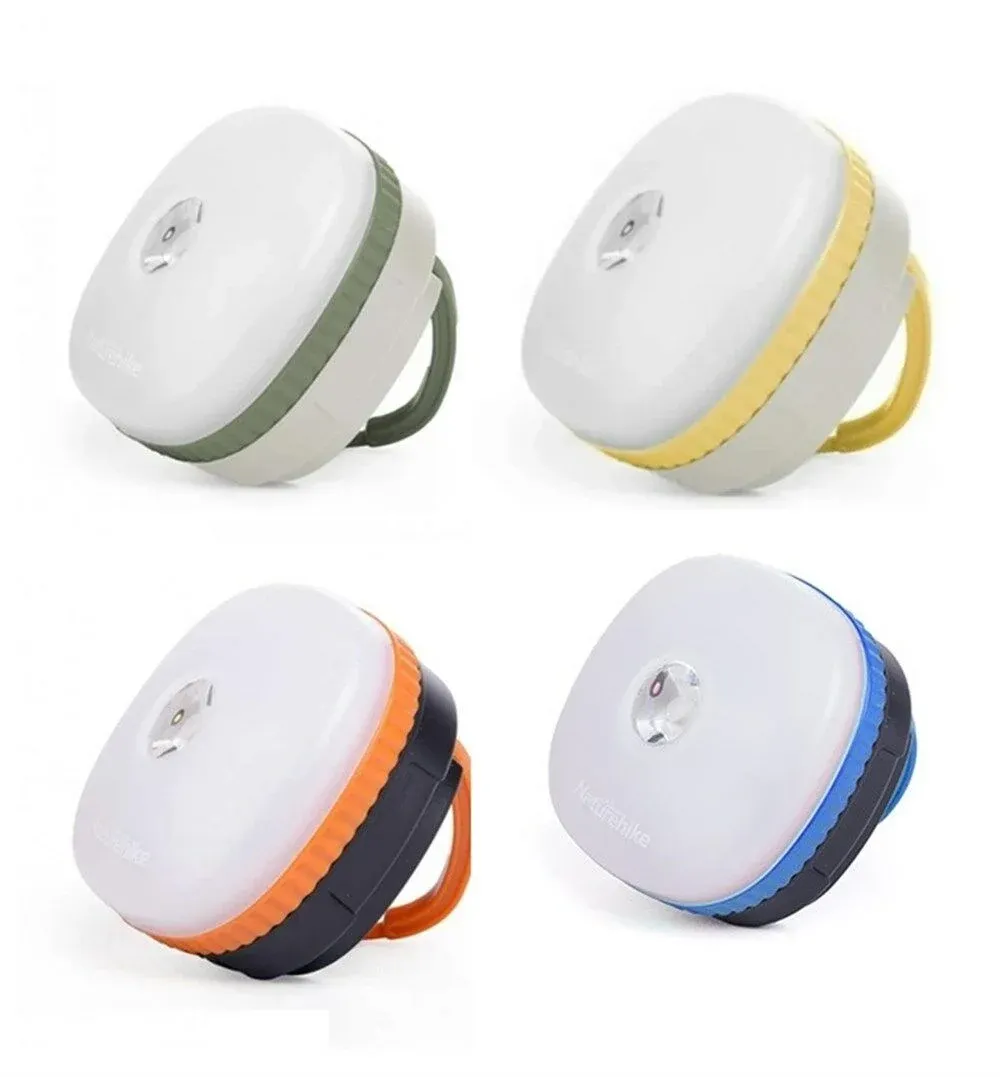 Naturehike D300 Led Kamp Lambası