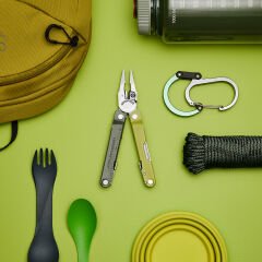 Leatherman Rebar Mossy Slate