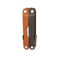 Leatherman Rebar Burnt Sienna