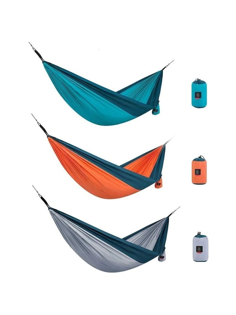 Naturehike Ultralight Swing Çift Kişilik Hamak |340T Pongee |