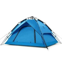 Naturehike 3 Kişilik Otomatik Kamp Çadırı