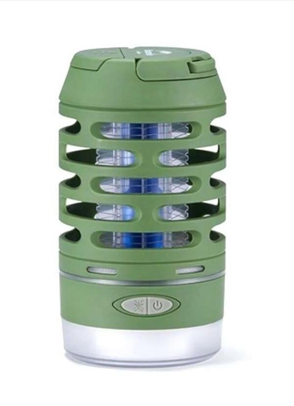 Naturehike Multi-Fonksiyonel Sivrisinek Kovucu & LED Kamp Lambası