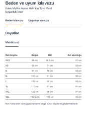 Rab Mythic Alpine 900 Fill Erkek Kaz Tüyü Ceket