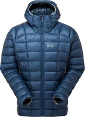 Rab Mythic Alpine 900 Fill Erkek Kaz Tüyü Ceket Mavi - S