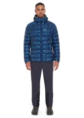 Rab Mythic Alpine 900 Fill Erkek Kaz Tüyü Ceket Mavi - M